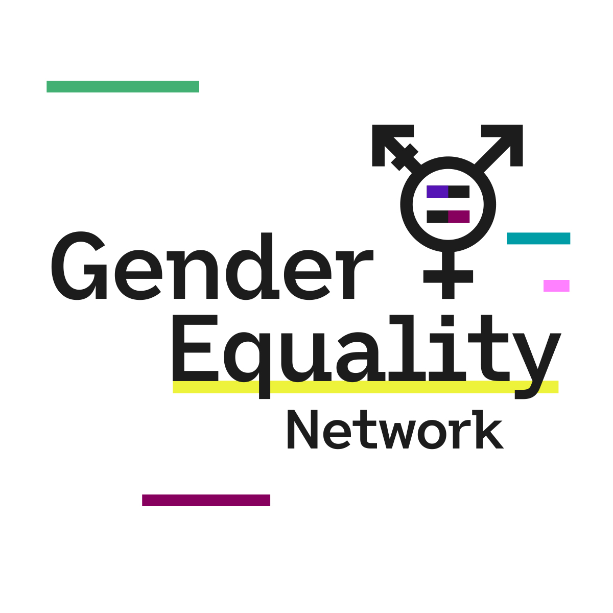 Logo of Gender Equality Network